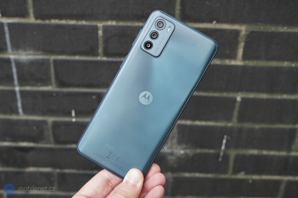 Motorola Moto G42
