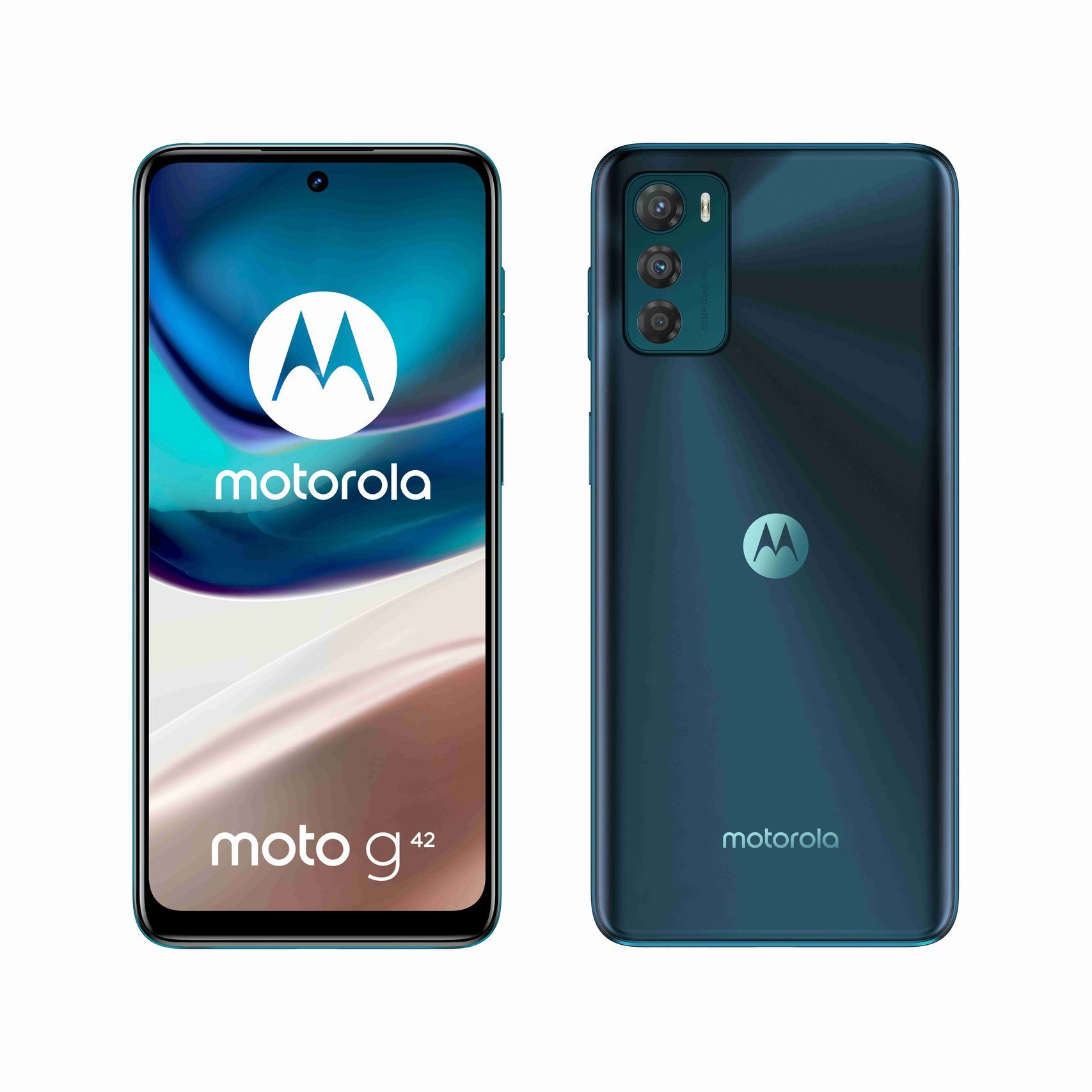 Motorola Moto G42x;