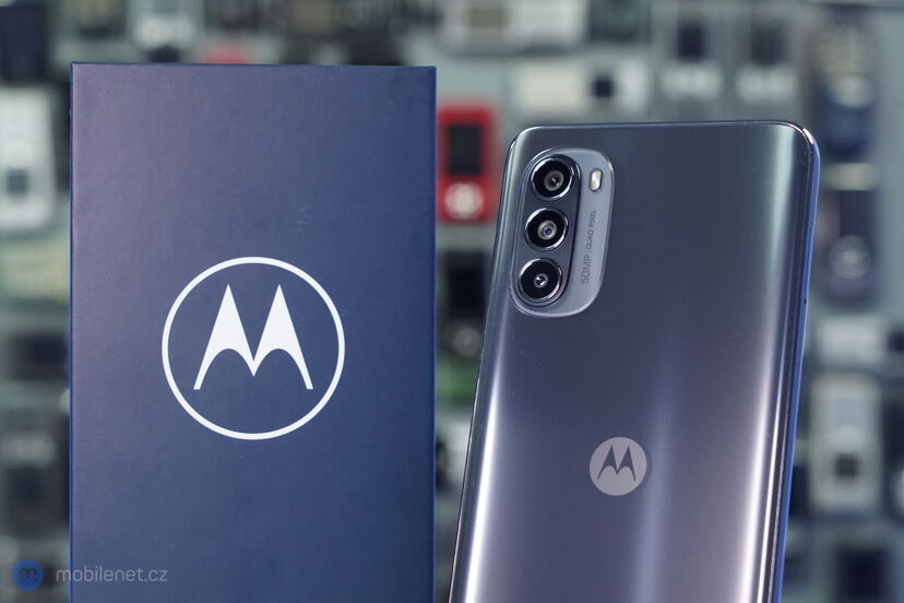 Motorola Moto G52