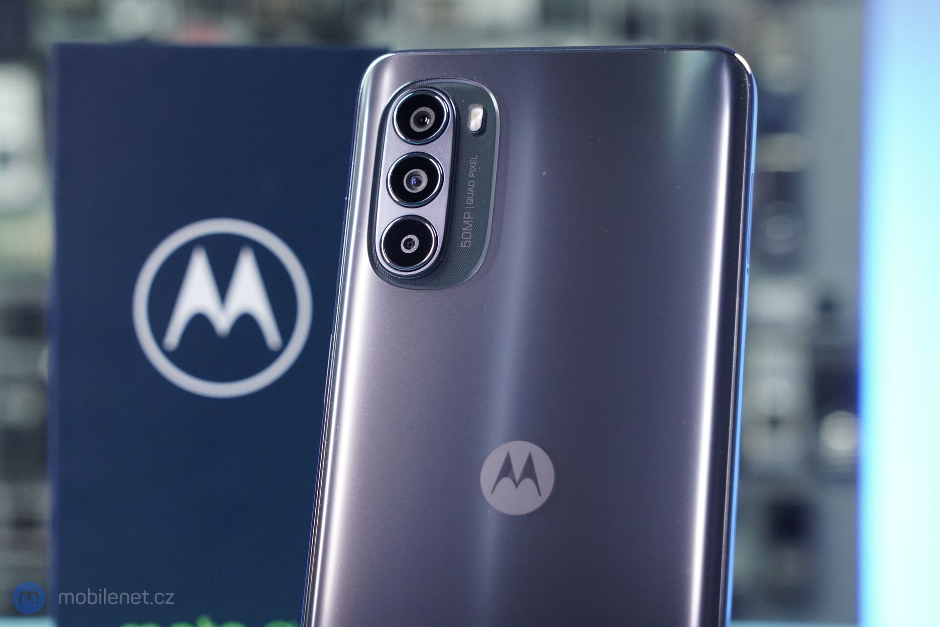 Motorola Moto G52