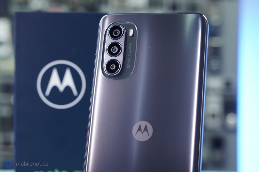 Motorola Moto G52
