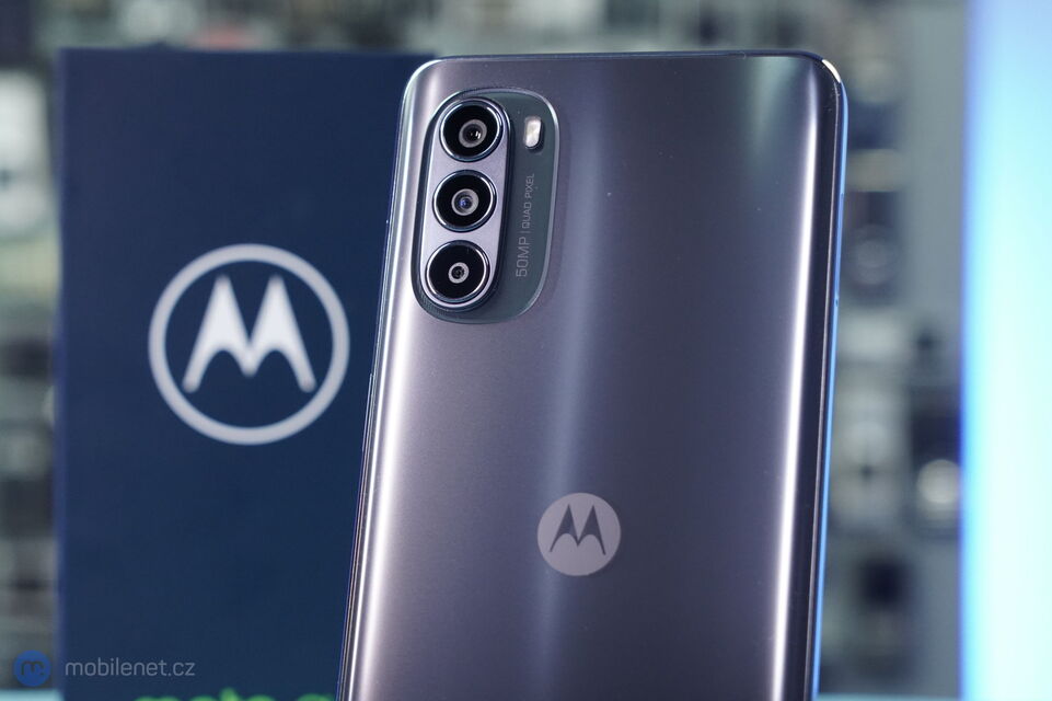 Motorola Moto G52