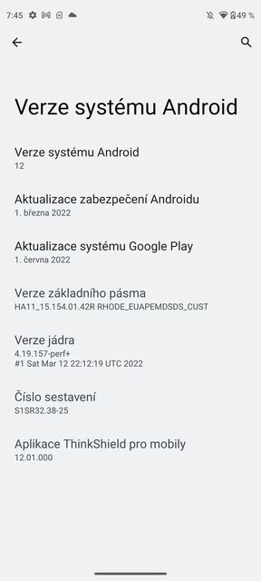 Motorola Moto G52