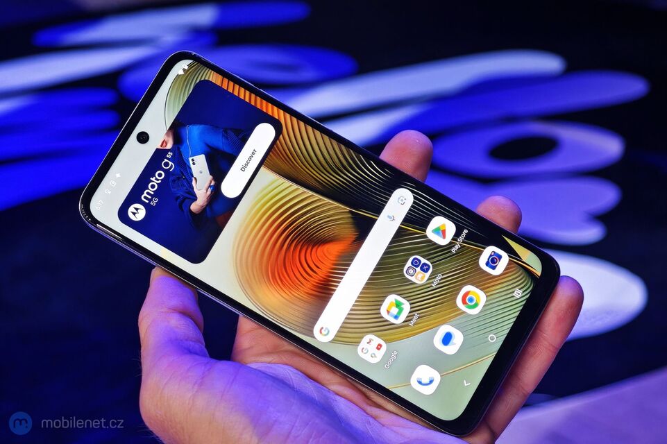 Motorola Moto G55 5G