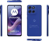 Motorola Moto G56