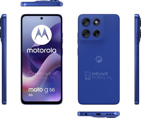 Motorola Moto G56