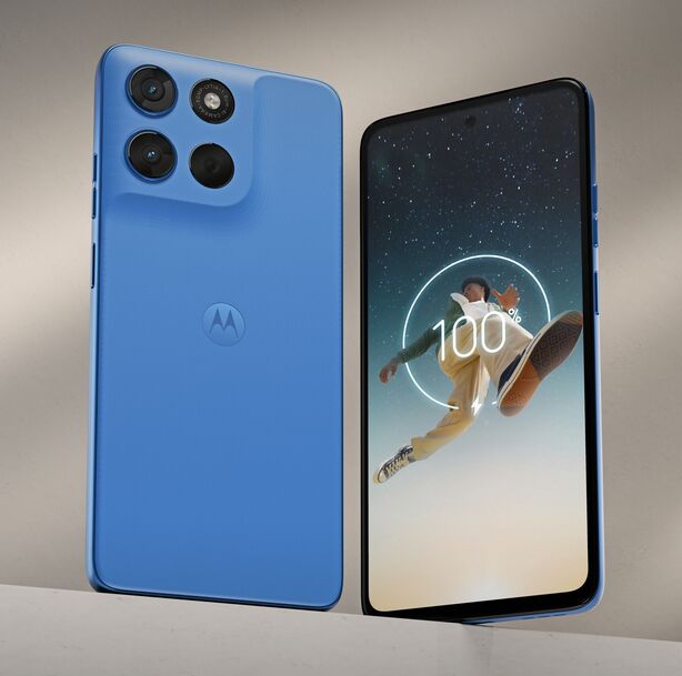 Motorola Moto G57 Power