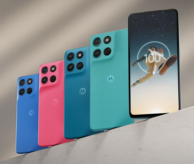 Motorola Moto G57 Power