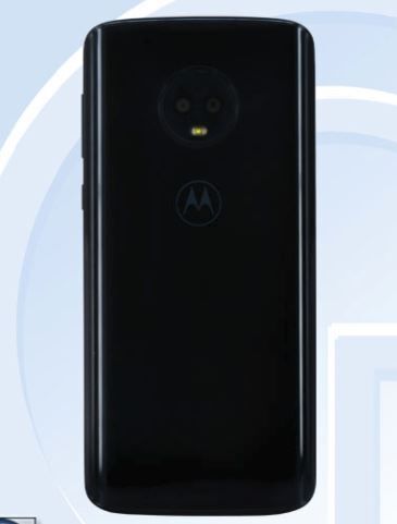 Motorola Moto G6