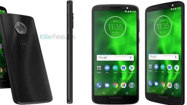 Motorola Moto G6