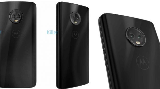 Motorola Moto G6