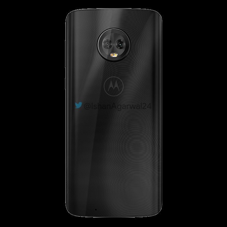Motorola Moto G6