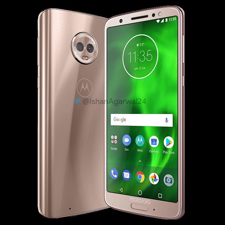 Motorola Moto G6