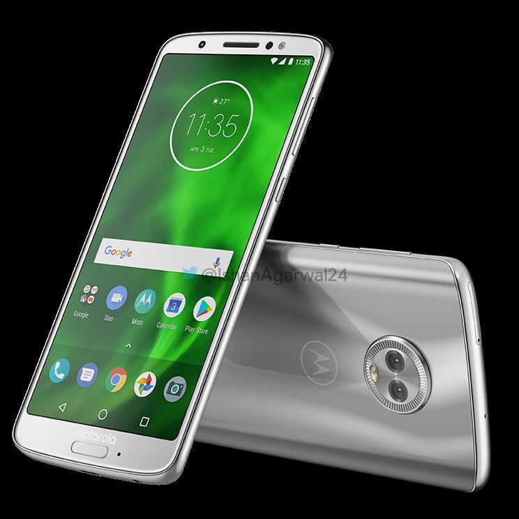 Motorola Moto G6