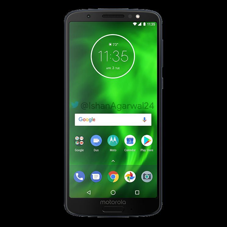 Motorola Moto G6