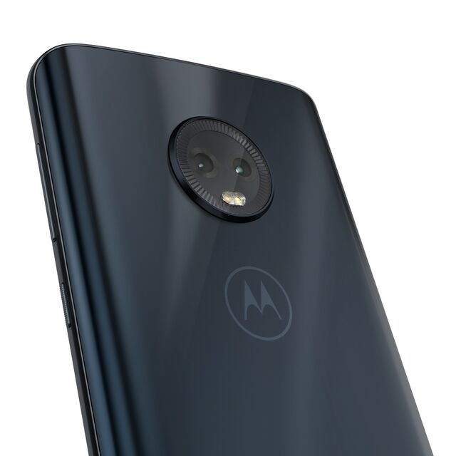 Motorola Moto G6