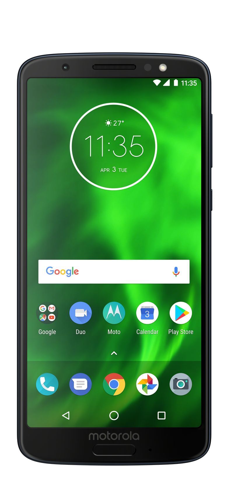 Motorola Moto G6