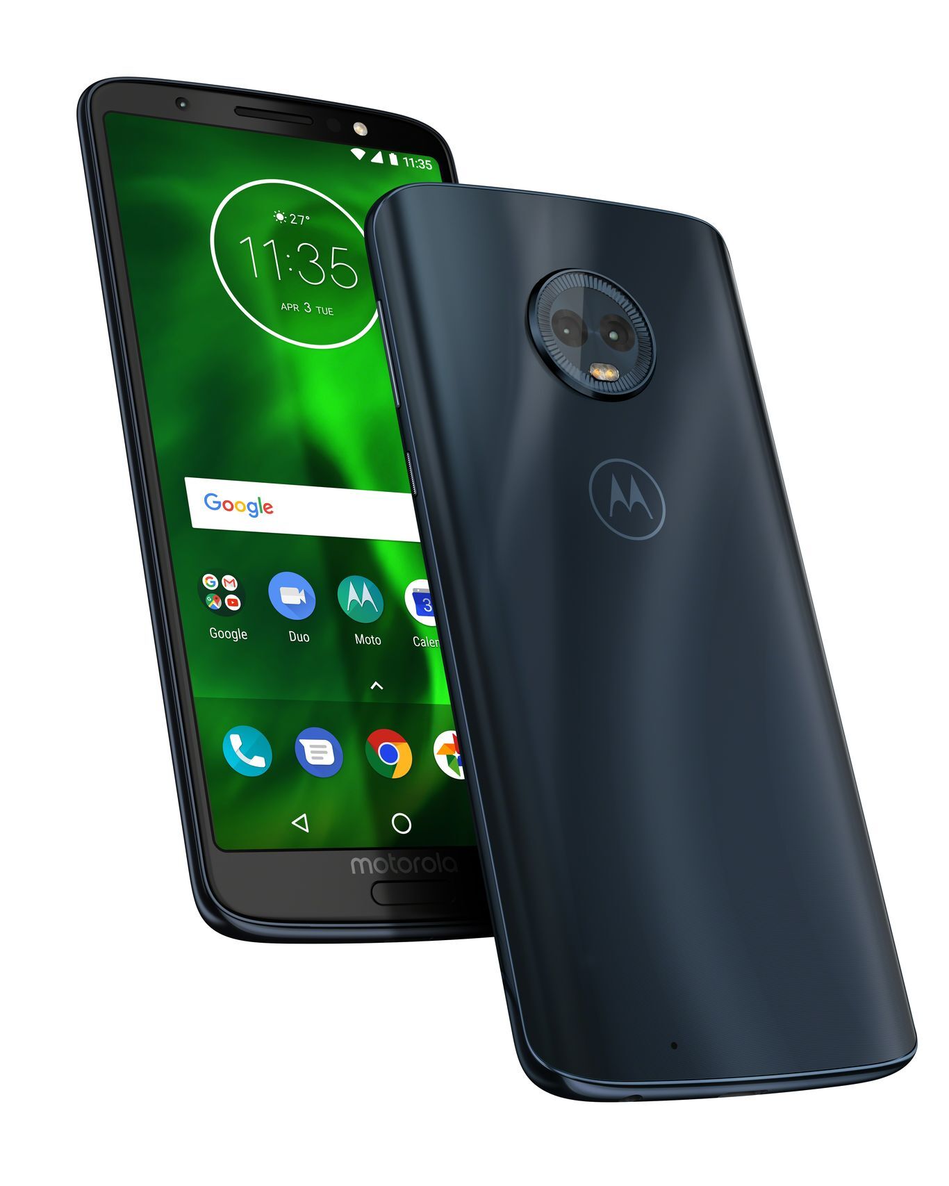 Motorola Moto G6