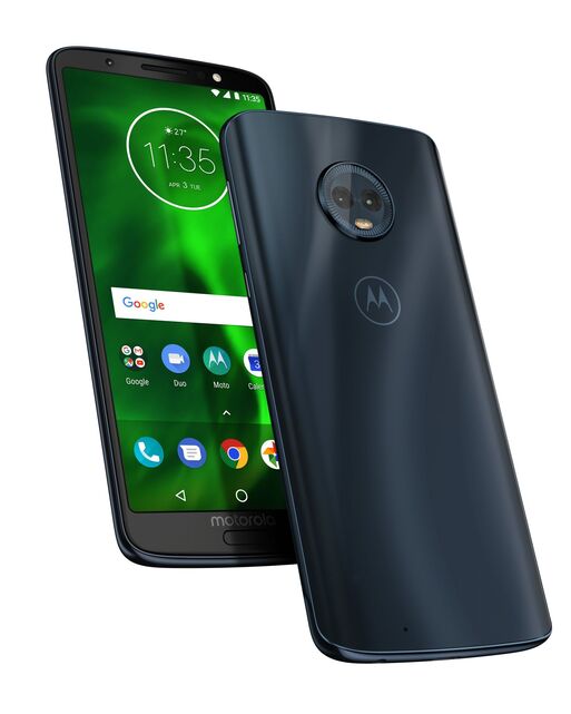 Motorola Moto G6