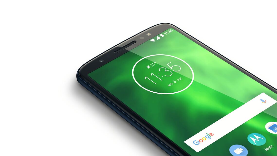 Motorola Moto G6