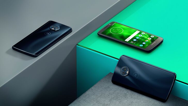 Motorola Moto G6