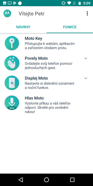Motorola Moto G6