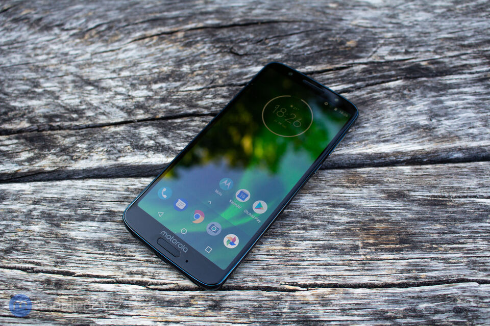 Motorola Moto G6