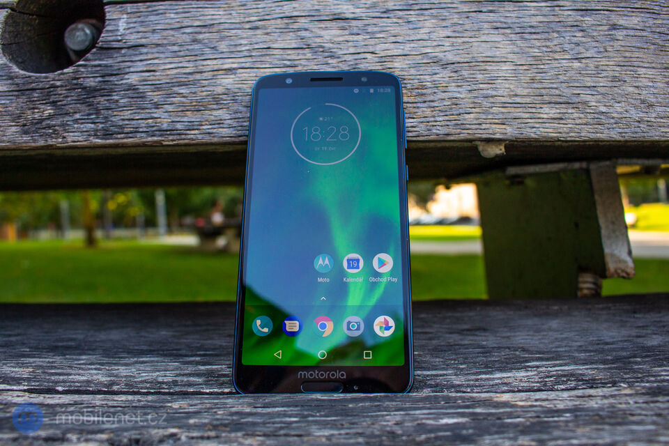 Motorola Moto G6