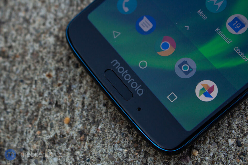 Motorola Moto G6
