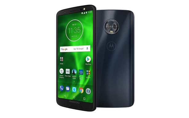 Motorola Moto G6