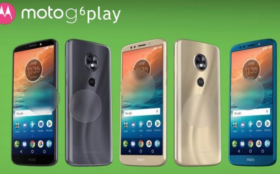 Motorola Moto G6 a Moto G6 Plus