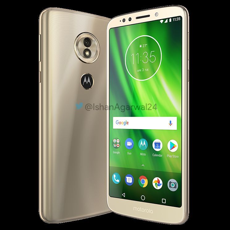 Motorola Moto G6 Play
