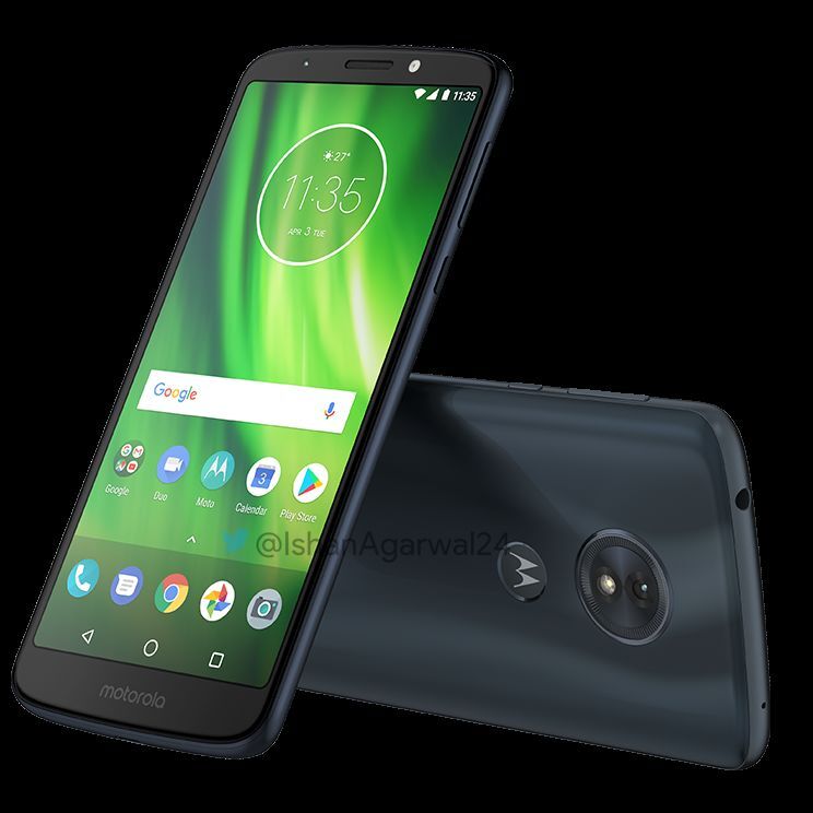 Motorola Moto G6 Play