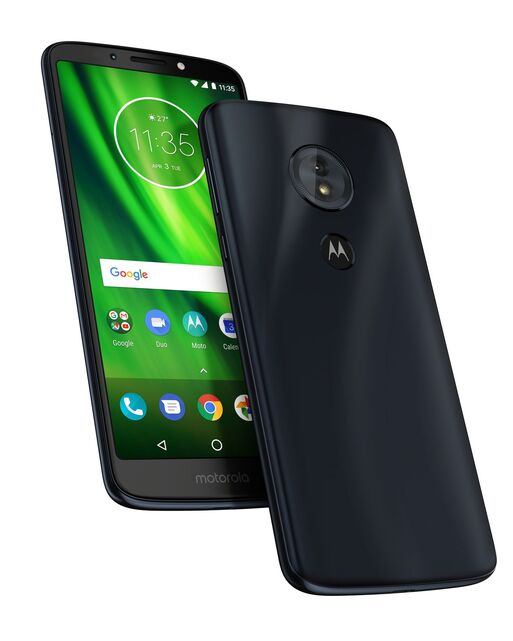 Motorola Moto G6 Play