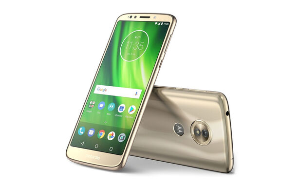 Motorola Moto G6 Play