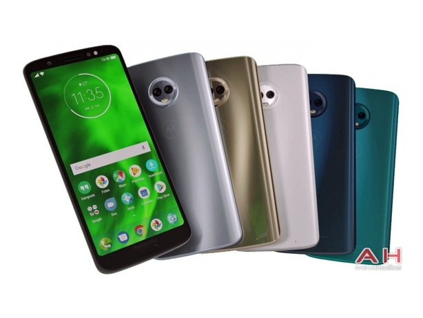Motorola Moto G6 Plus