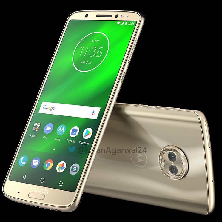 Motorola Moto G6 Plus