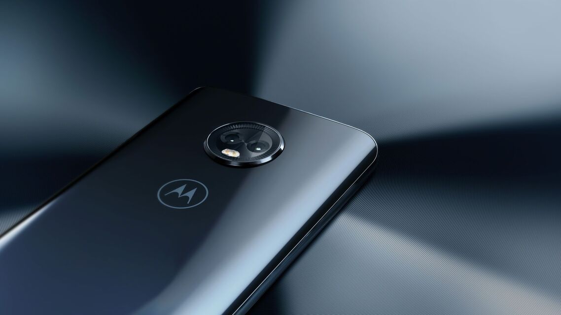 Motorola Moto G6 Plus