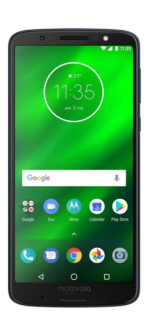 Motorola Moto G6 Plus