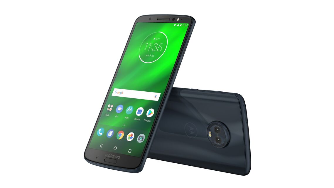 Motorola Moto G6 Plus