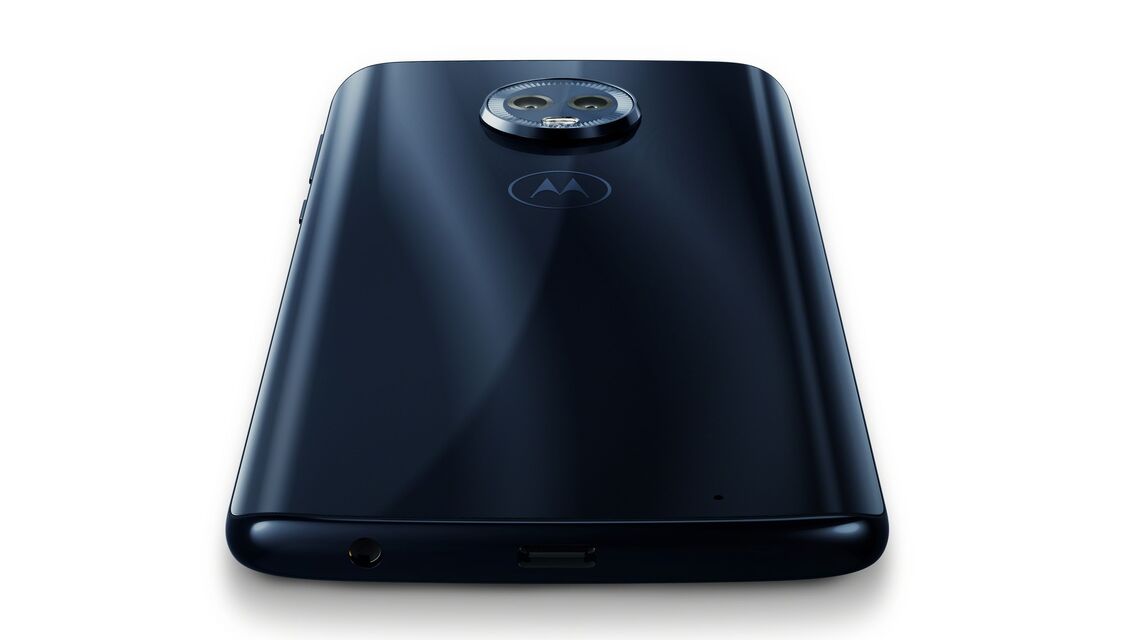 Motorola Moto G6 Plus