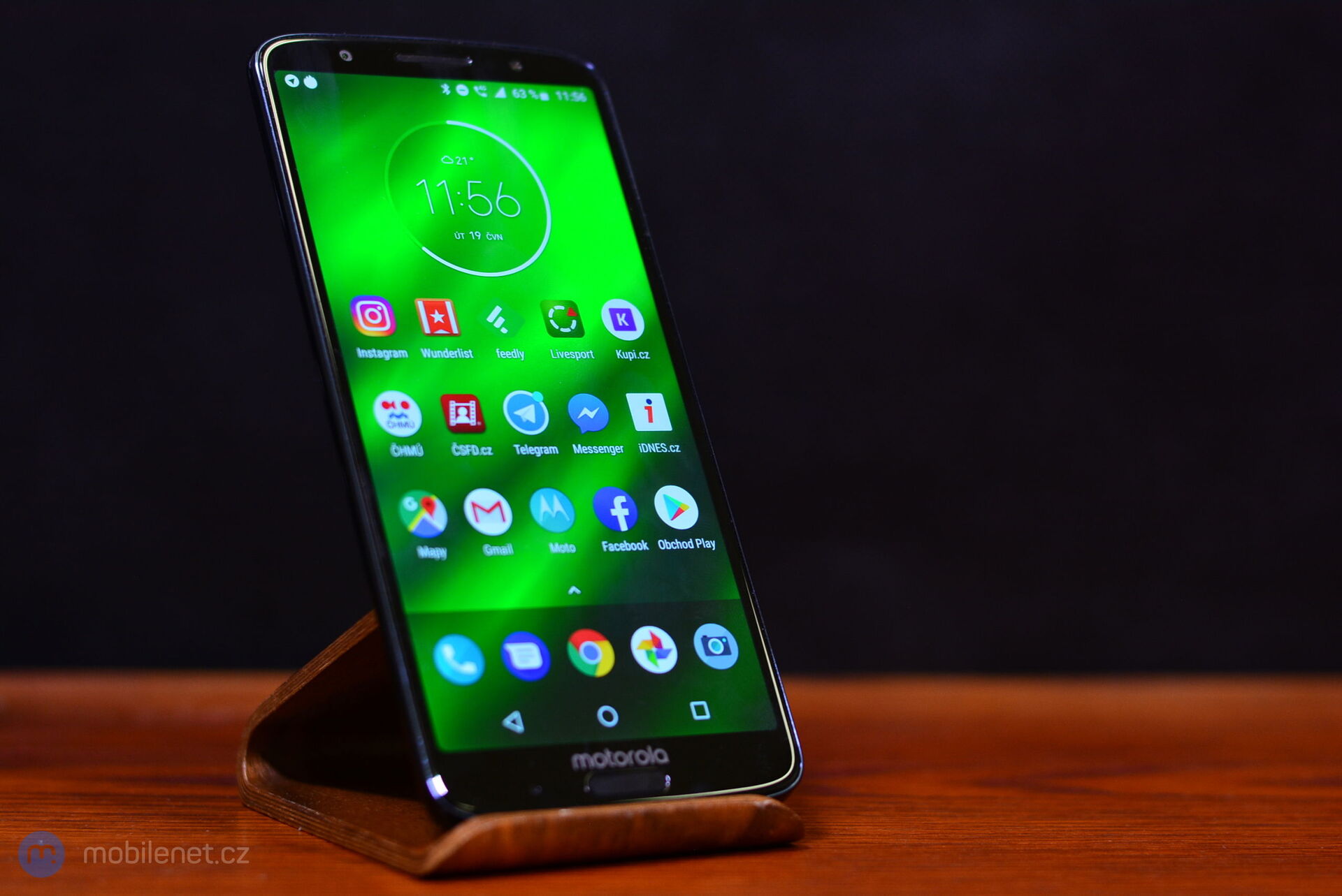 Motorola Moto G6 Plus