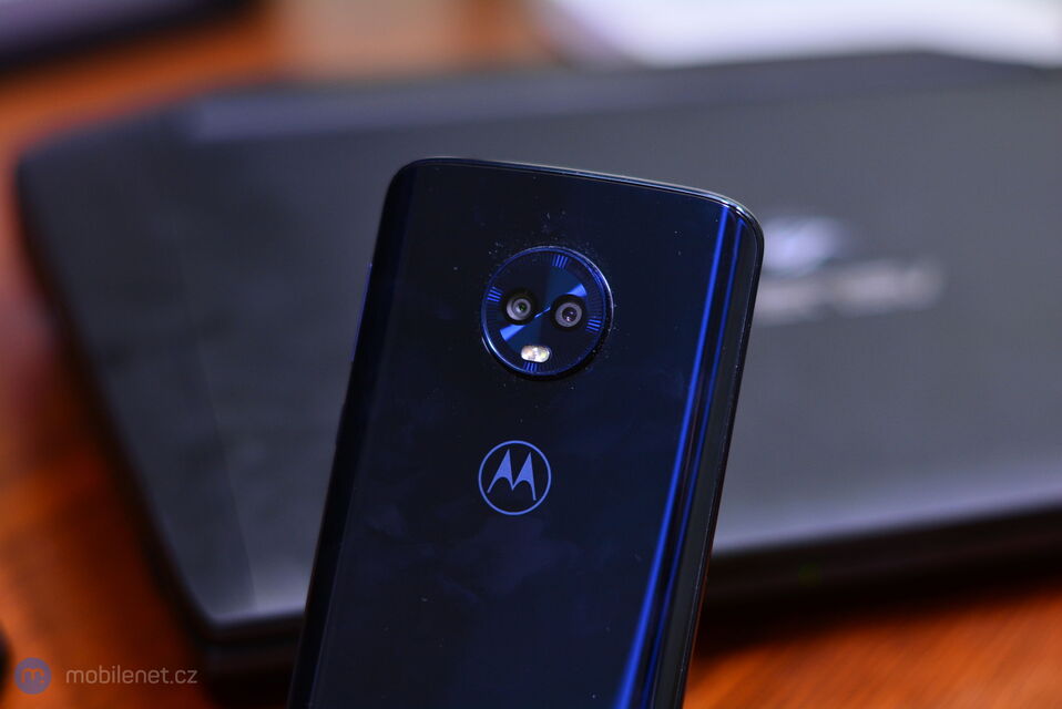 Motorola Moto G6 Plus