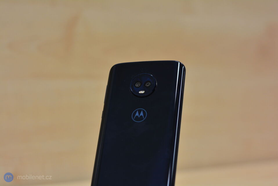 Motorola Moto G6 Plus