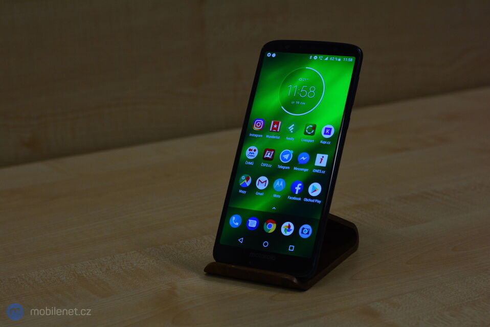 Motorola Moto G6 Plus