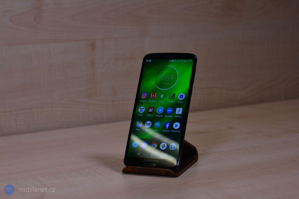 Motorola Moto G6 Plus