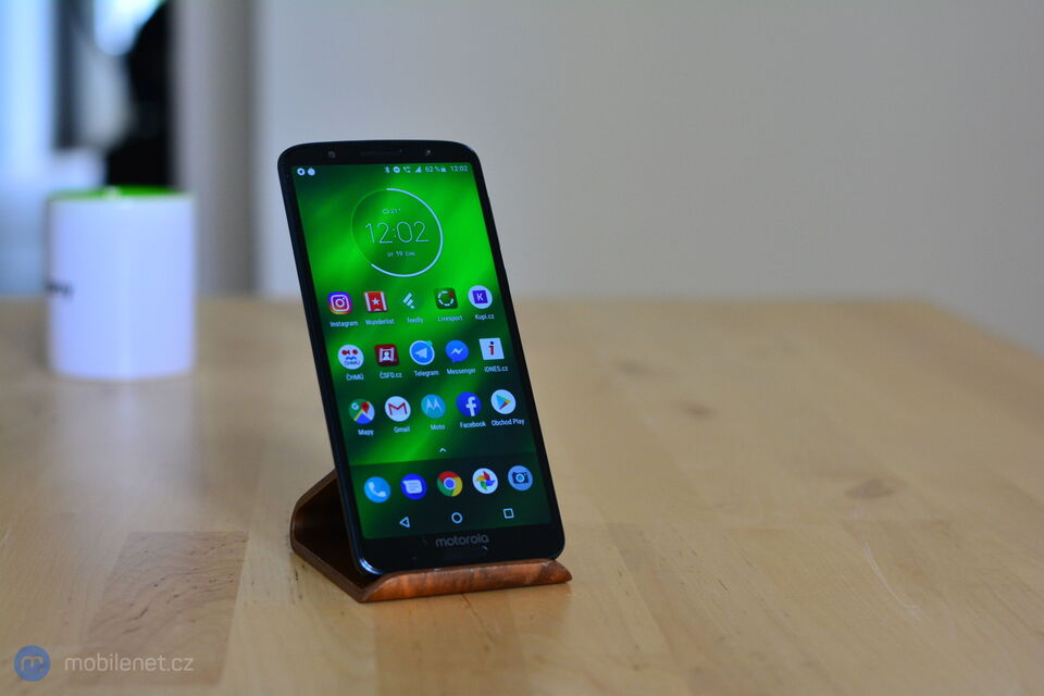 Motorola Moto G6 Plus