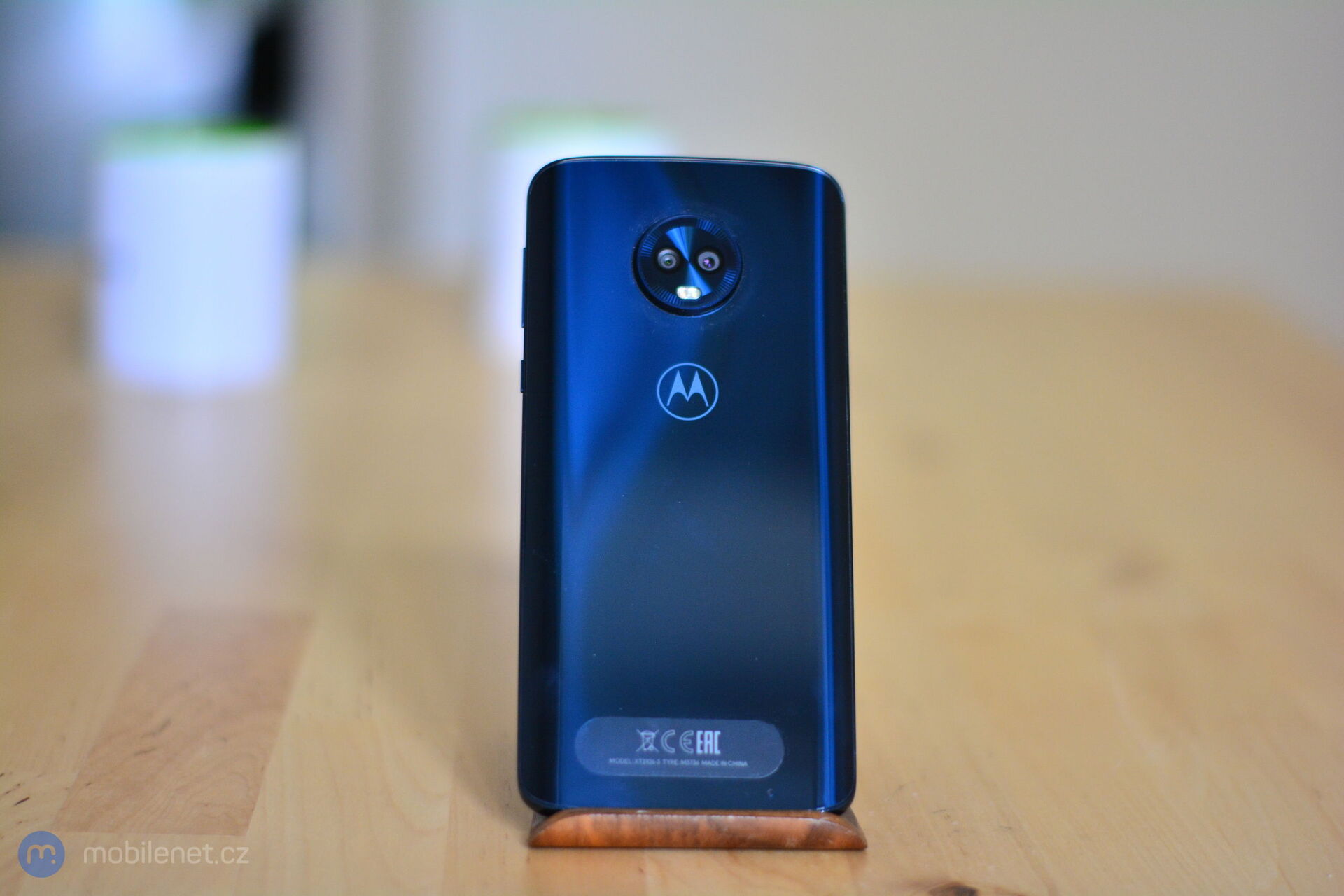 Motorola Moto G6 Plus