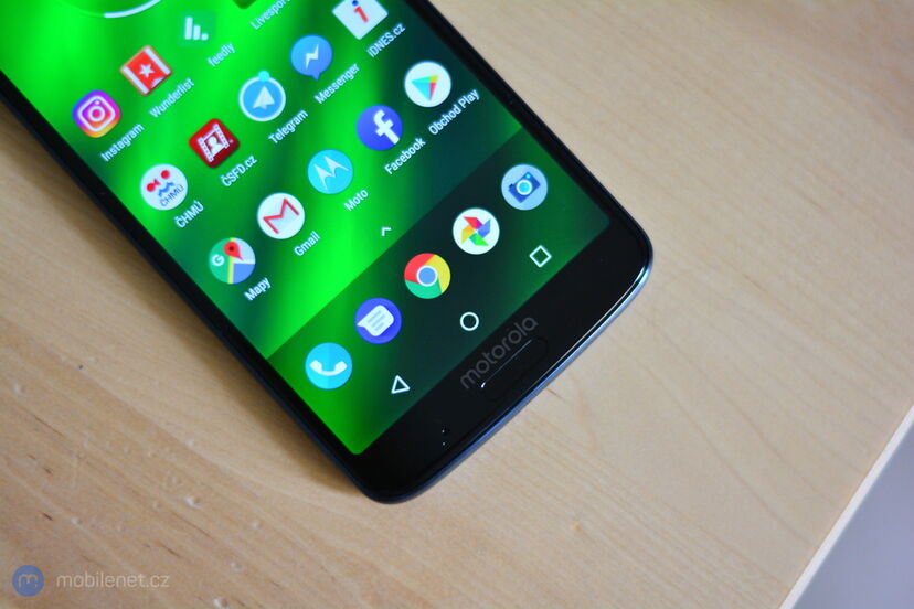 Motorola Moto G6 Plus