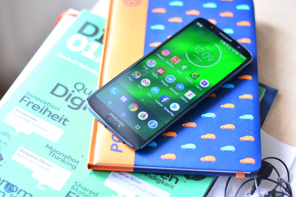 Motorola Moto G6 Plus